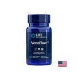 Αιμοπενείς - Venoflow ™ Pycnogenol + Nattokinase, 30 κάψουλες