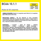 BCAA 10.1.1 - 120 δισκία