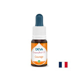 Θάρρος και εμπιστοσύνη, floral essences, Bach Drops No. 11, 15 ml