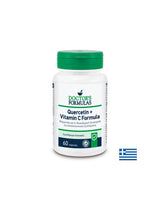 Quercetin + βιταμίνη c - quercetin + βιταμίνη c φόρμουλα, 60 V Capsules Formulas's Doctor's