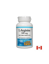 L -αργινίνη 500 mg - 90 κάψουλες