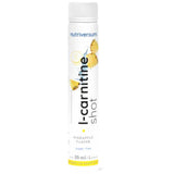 L-Carnitine Liquid Shot 3000 | με χρωμίου - 25 mL