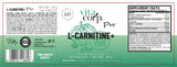 L-καρνιτίνη+ | Με Garcinia, CLA & Green Coffee - 60 δισκία