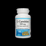 L -καρνιτίνη 500 mg - 60 κάψουλες