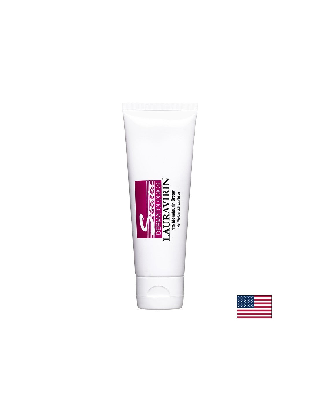 Lauravirin - Cream Monolaurin 1% (αντιμικροβιακή κρέμα χεριών), 99 G οικολογικούς τύπους