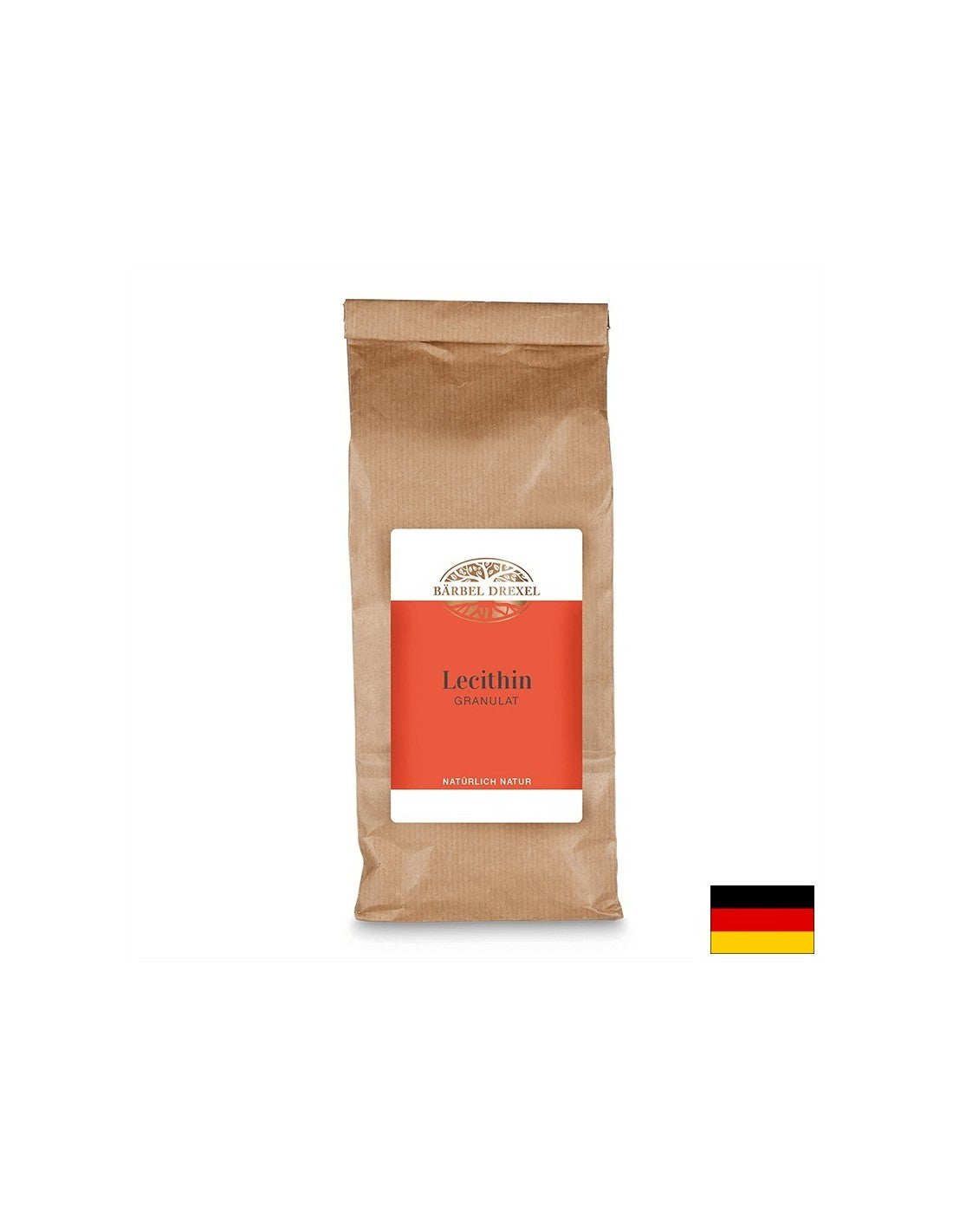 LECITHIN - Μνήμη, εστίαση και υγεία του ήπατος, 750 g, 75 μερίδες