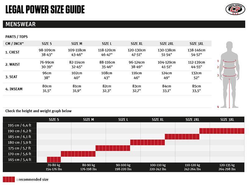 <tc>Legal Power</tc> Παντελόνι Body/Παντελόνι/Μπορντό