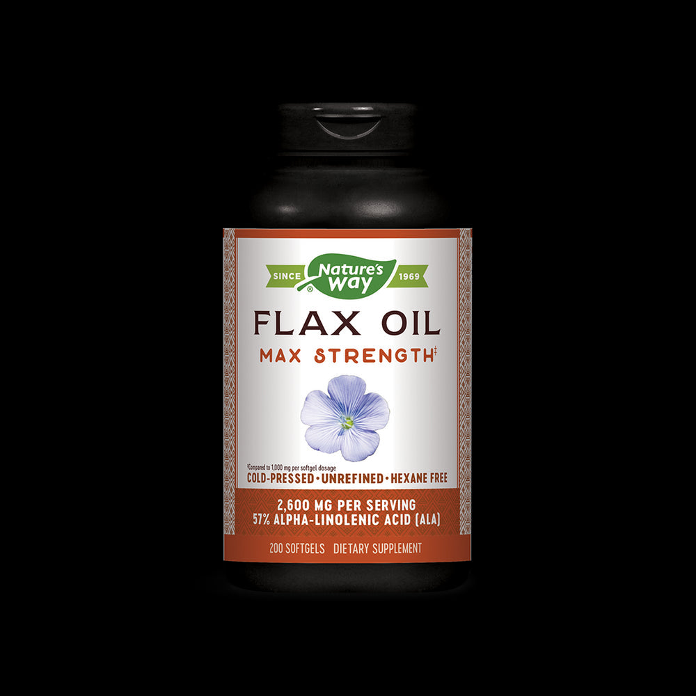 Λελάκι 1300 mg 57% ala - 200 softgels