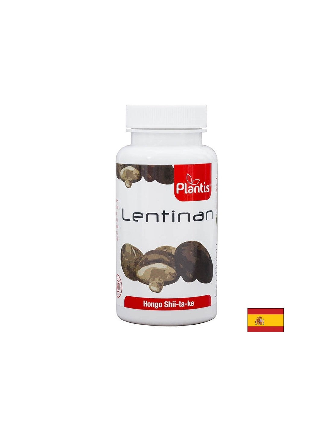 Lentinan - Shiitake 400 mg, 60 κάψουλες Arte<tc>san</tc>μεταξύ