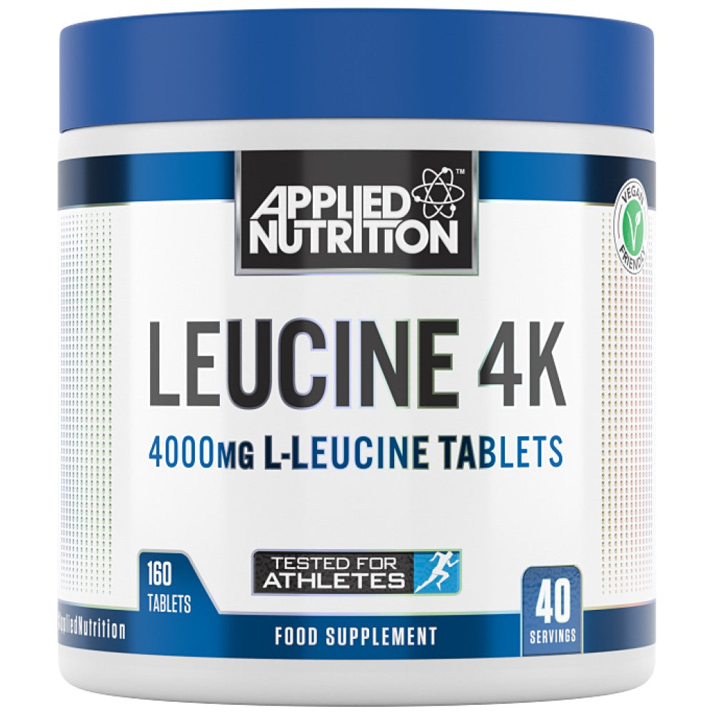 Leucine 4K - 160 δισκία