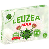 Καρτέλες Leuzea Max - 60 δισκία