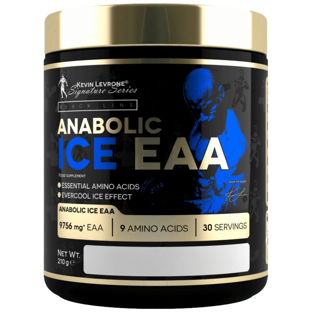 Αναβολική ICE EAA | Βασικά αμινοξέα σκόνη - 210 γραμμάρια
