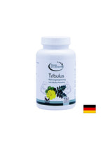 Libido - Tribulus terrestris (Tribulus), 500 mg x 180 κάψουλες