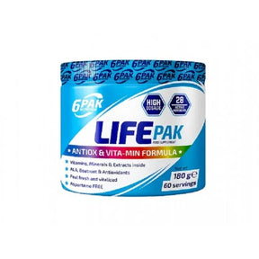 Life PAK [180 grams, 60 servings] - Nutra Best Europe