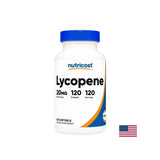 Lycopene και βιταμίνη Ε - κυτταρική προστασία και αντιοξειδωτική δραστηριότητα, 20 mg x 120 κάψουλες softgel