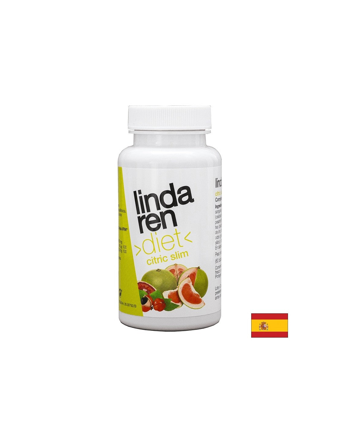 Citric slim/ Απώλεια βάρους, 60 κάψουλες Arte<tc>san</tc>μεταξύ