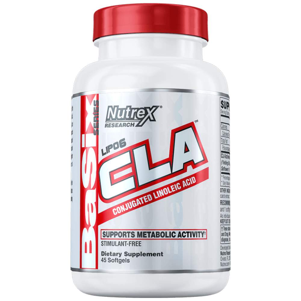 Lipo 6/cla - 45 κάψουλες gel