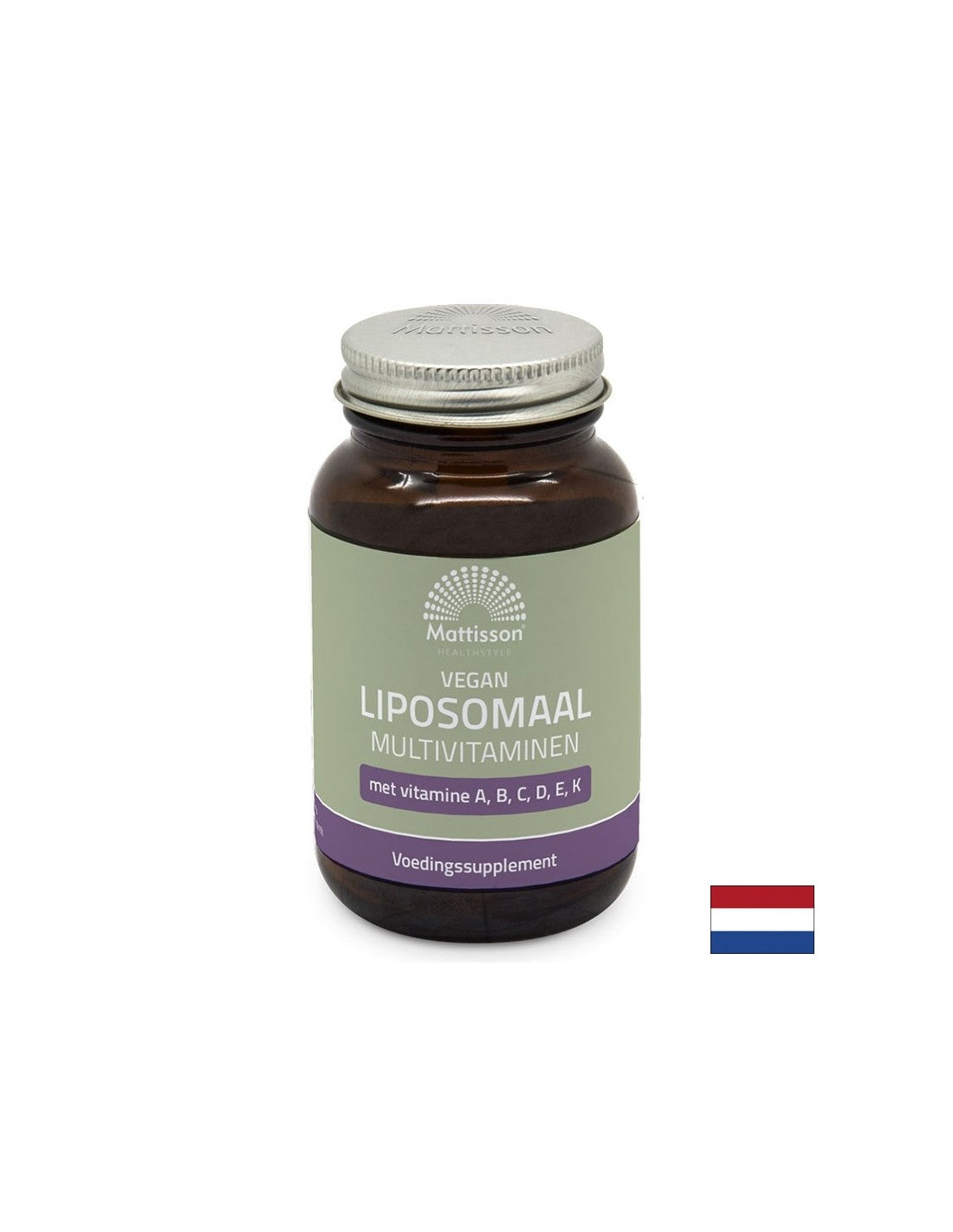 Liposomal Multivitamins Vegan, 30 κάψουλες
