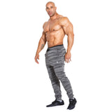 Ανδρικά παντελόνια/sweatpants 01 lm tabbis γκρι