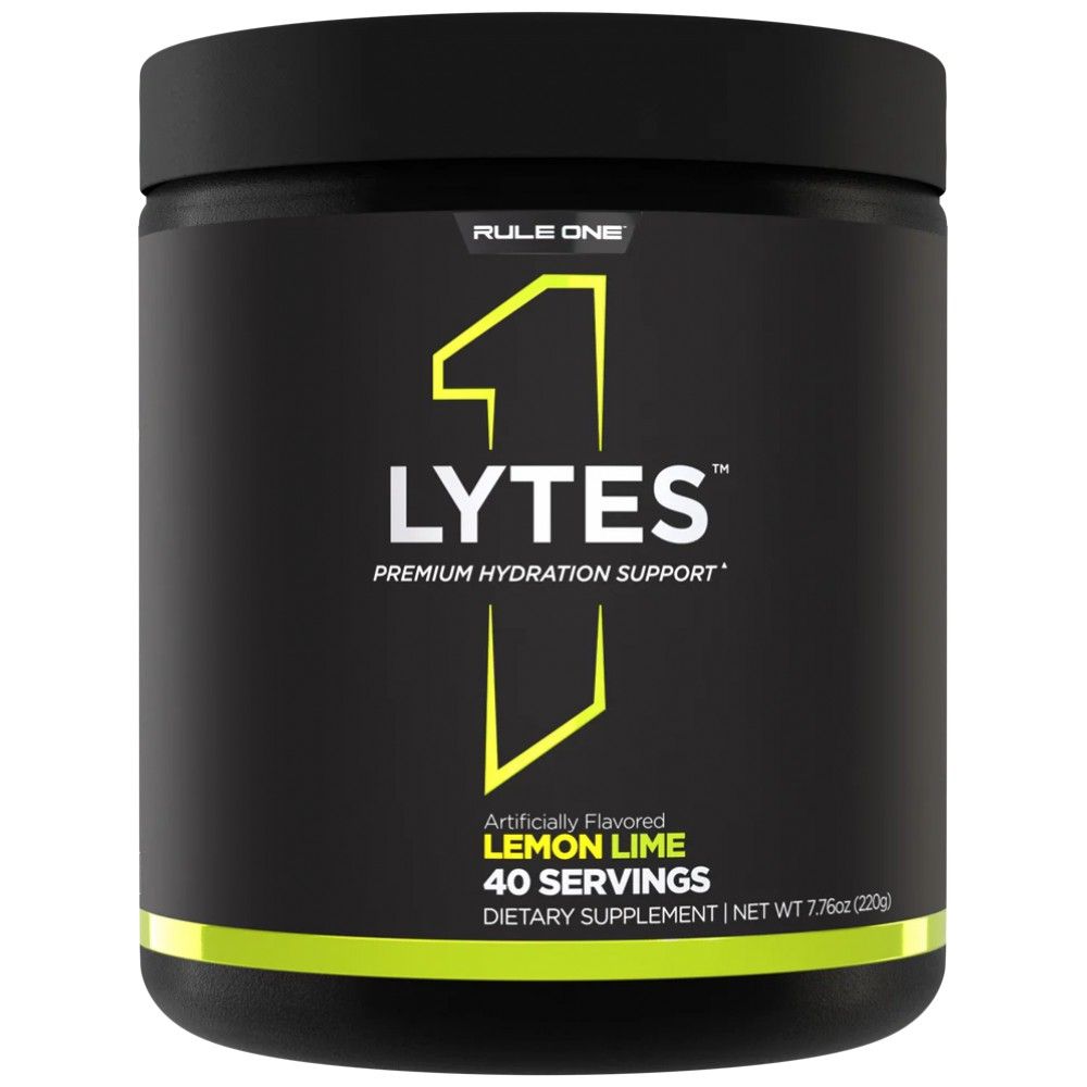 Lytes+ | Υποστήριξη αναπλήρωσης ηλεκτρολυτών Premium με Citrulline & Taurine - 220 γραμμάρια