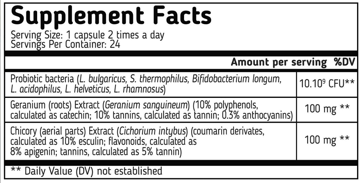 Probiotic8 Immuno - 24 κάψουλες