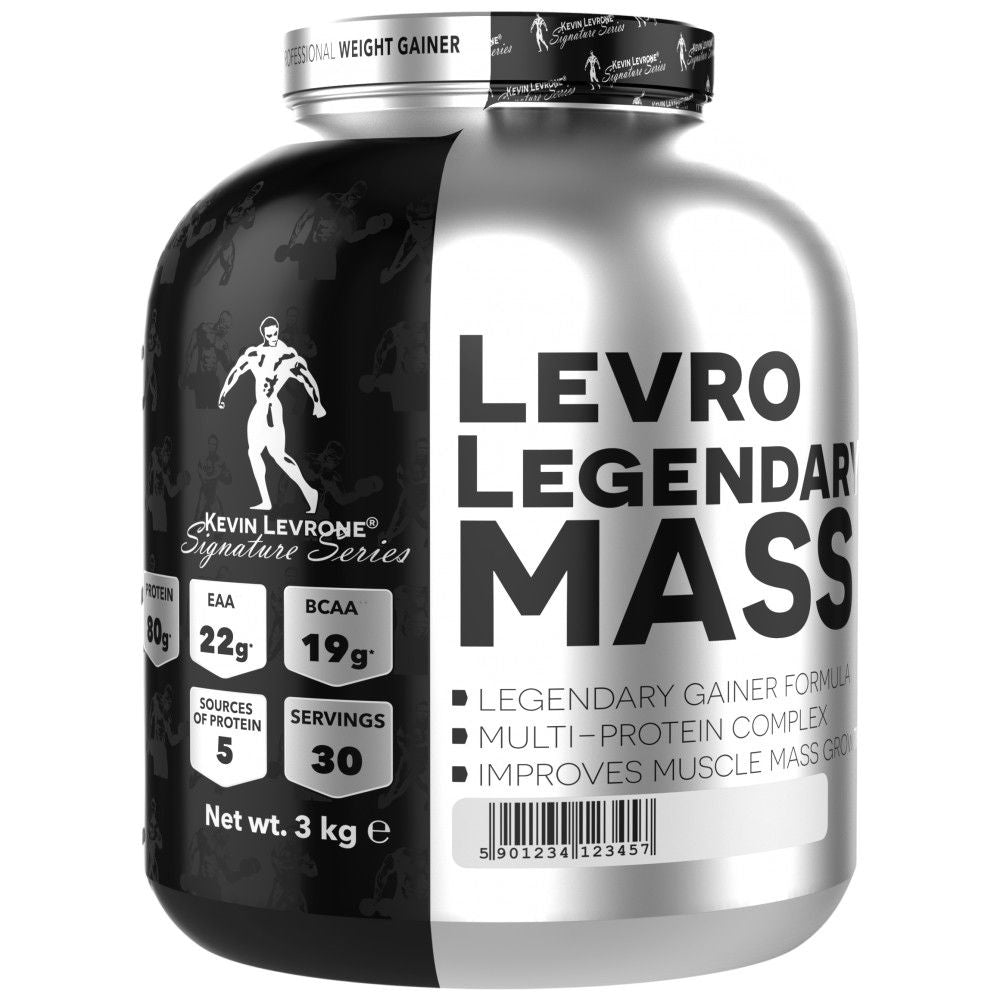 Levrolegendary Mass - 3000 γραμμάρια
