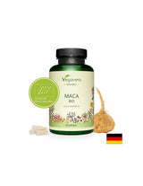 Maca Bio - BIO Maca, 120 <tc>Vegavero</tc> κάψουλες