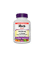 Maca Energy with Ginseng - Мака и Корейски женшен, 90 капсули Webber Naturals - Feel You