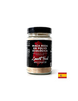 Maca roja en polvo, Bio - Organic red maca σε σκόνη, 200 g <tc>Myconatur</tc>