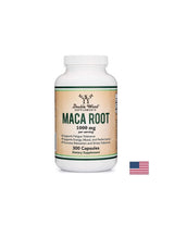 Ρίζα Maca - Ρίζα Maca, 300 κάψουλες <tc>Double Wood</tc>