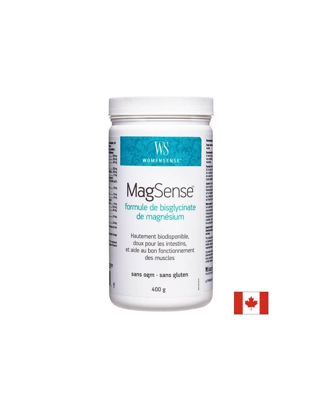 Womensense® | Magsense® - 400 γραμμάρια