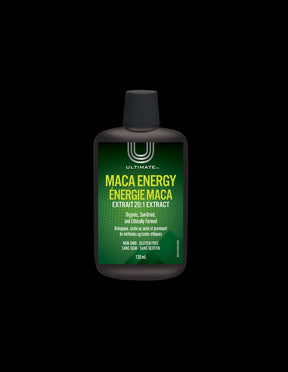 Ultimate® Maca Energy Extract 20:1 - 130 ml - Nutra Best Europe