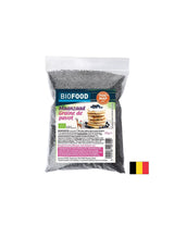 Σπόρους παπαρούνας οργανικά, 125 g