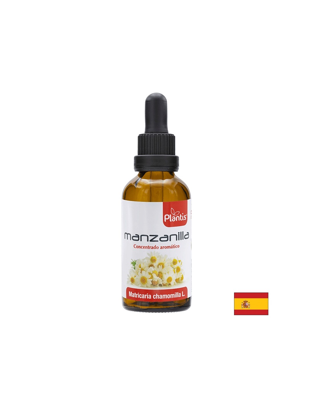 Manzanilla/ Χαμομήλι (βάμμα)/ Νευρικό σύστημα και πέψη, 50 ml Arte<tc>san</tc>μεταξύ