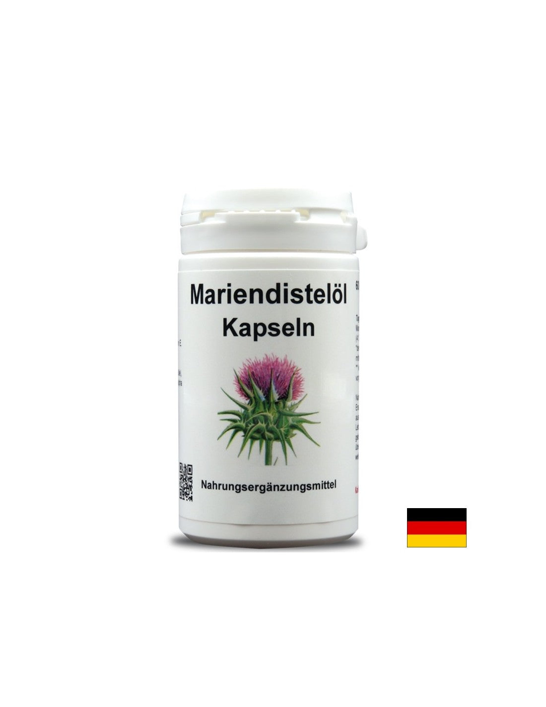 Marinendistelöl - Γαϊδουράγκαθο, 60 κάψουλες <tc>Karl Minck</tc>