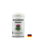 Marinendistelöl - Γαϊδουράγκαθο, 60 κάψουλες <tc>Karl Minck</tc>