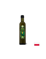 Οργανικό έλαιο σπόρου κάνναβης, 500 mL