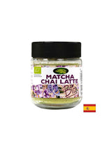 Για ποτά αρωματισμού - Herbal Mixta Matcha Chai Latte - με matcha, μοσχοκάρυδο και άλλα οργανικά μπαχαρικά, 60 g, σκόνη