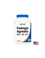 Αρσενική ισχύς - Fadogia agrestis, 600 mg x 240 κάψουλες
