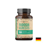 Υγεία των ανδρών - Fadogia agrestis, 500 mg x 150 κάψουλες
