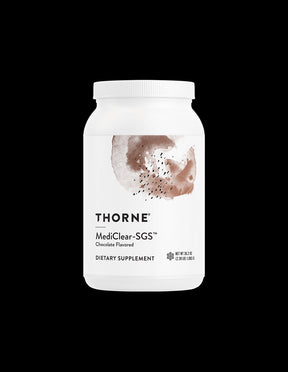 MediClear-SGS™ Detox Formula, 1083g Chocolate Flavored Powder - Nutra Best Europe