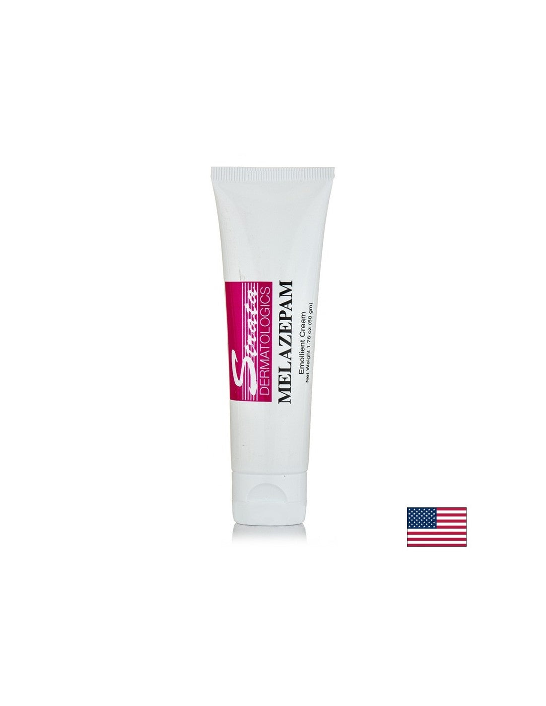 Melazepam - Melazepam (μαλακτική κρέμα), 50 g οικολογικών τύπων