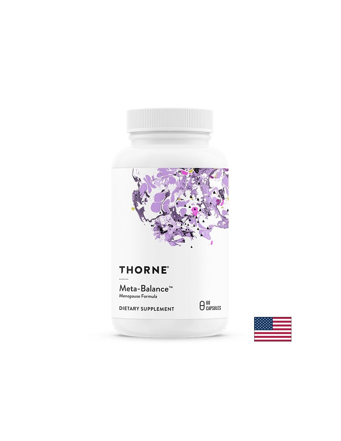 MenOpause Formula Meta-Balance ™, 60 κάψουλες