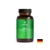 Menopause - Σόγια, 250 mg (με 40% ισοφλαβόνες) x 120 κάψουλες