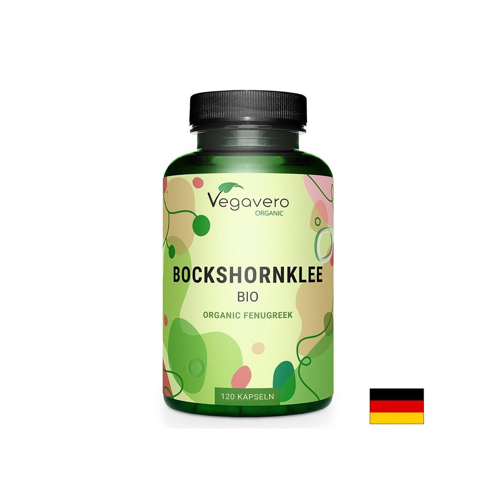 Metabolic Health - Fenugreek (σπόροι), 558 mg x 120 κάψουλες