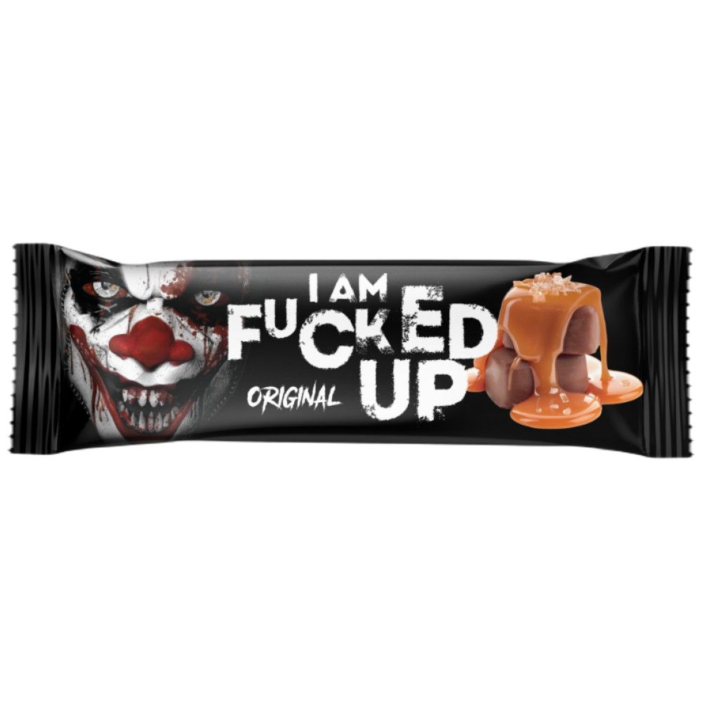 Είμαι f#cked up Joker Protein Bar - 55 γραμμάρια