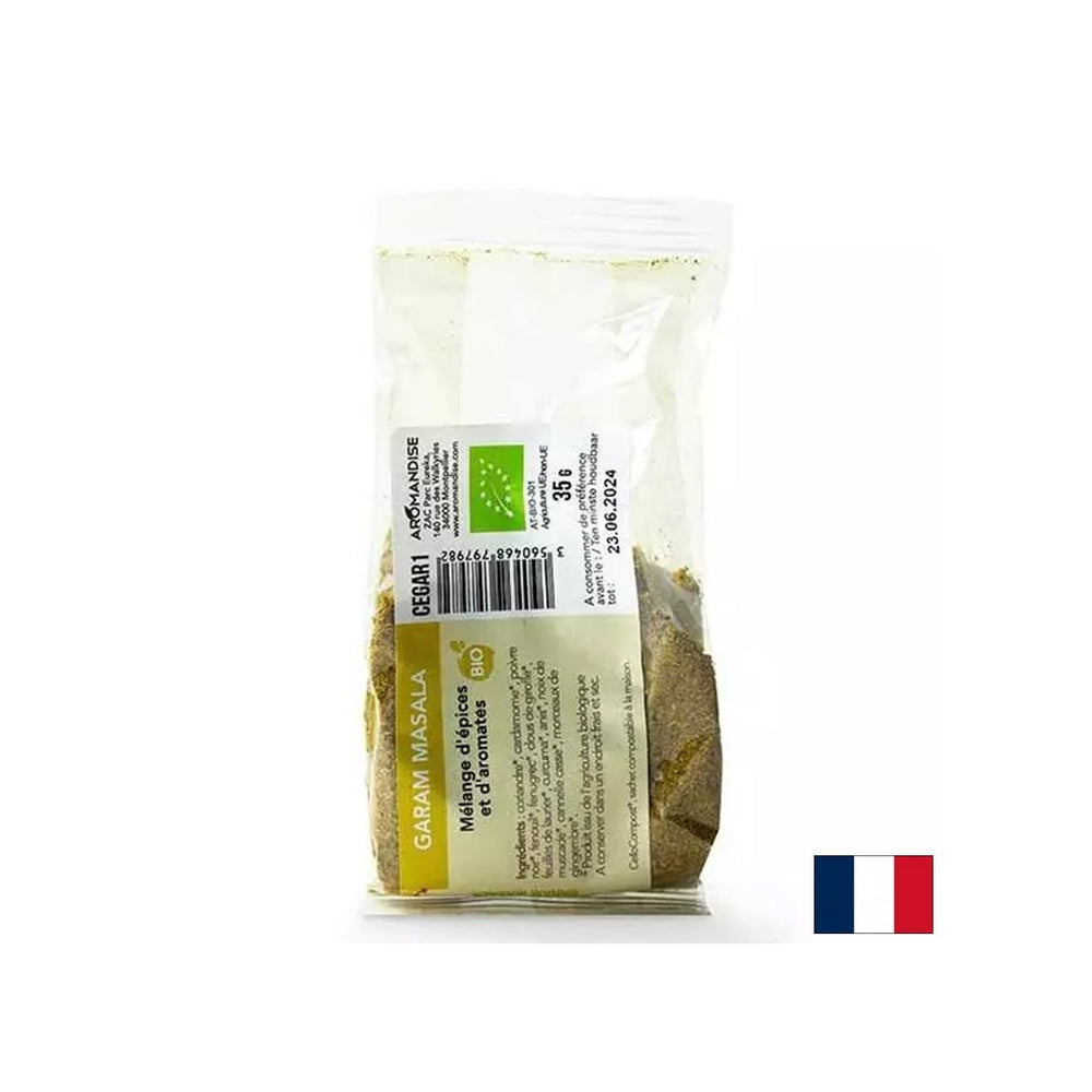 Garam Masala Spice Mix, 35 g σκόνης