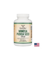 Mimosa pudica/ Mimosa pudica (σπόροι), 180 κάψουλες <tc>Double Wood</tc>