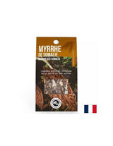Myrtle (Βαλσάμη δέντρο ρητίνη, από τη Σομαλία), 40 g