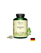Moringa Bio, 270 κάψουλες, 100% Vegan <tc>Vegavero</tc>